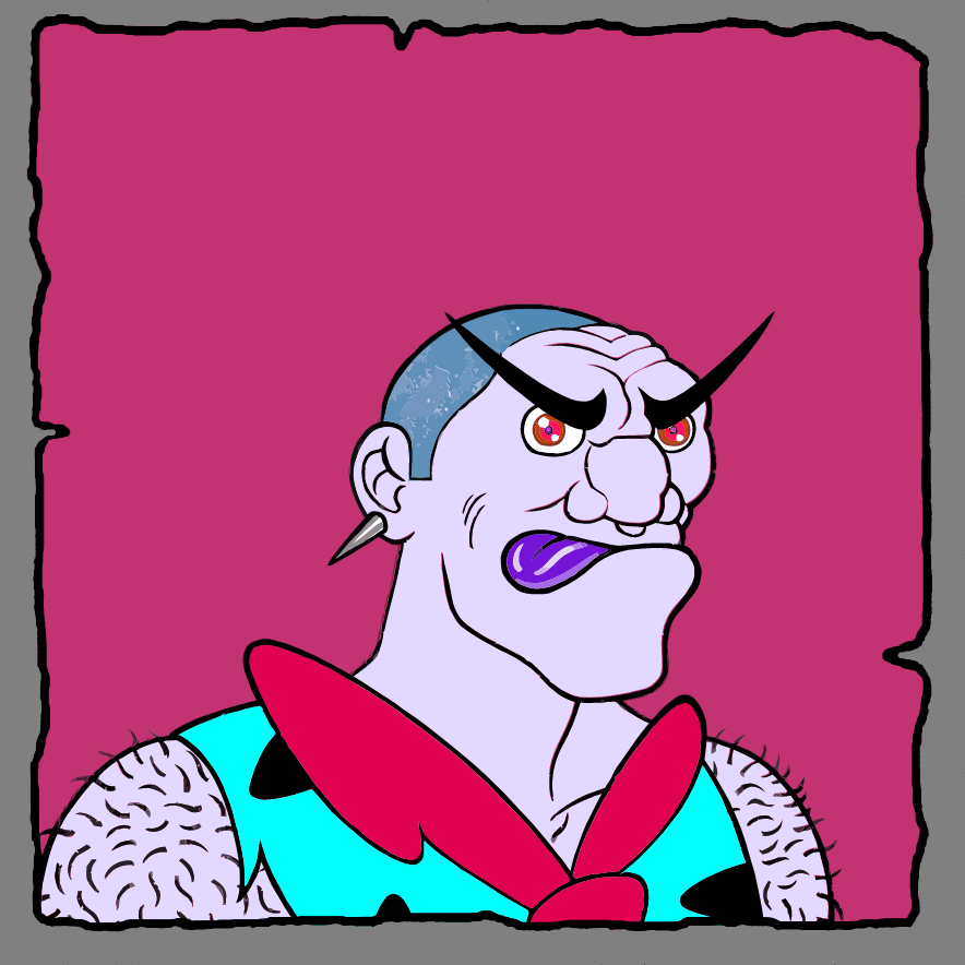 Troglodyte Society Collection #8941