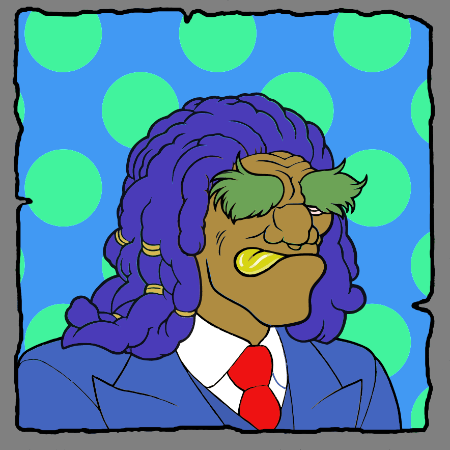 Troglodyte Society Collection #8945