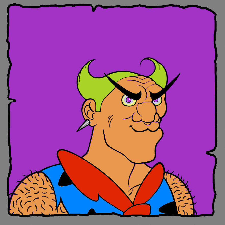 Troglodyte Society Collection #8948