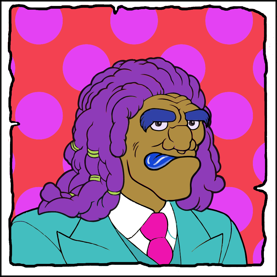 Troglodyte Society Collection #8952