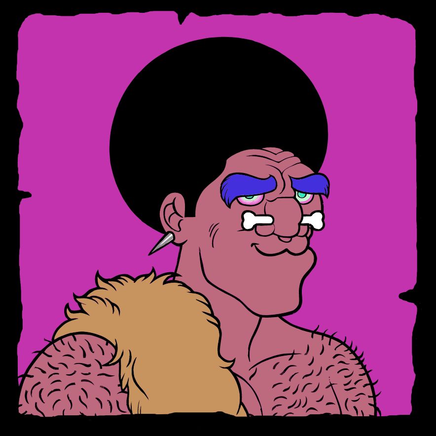 Troglodyte Society Collection #8955