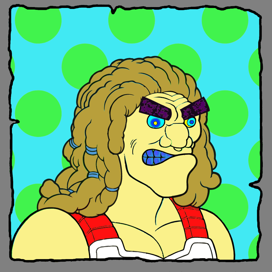 Troglodyte Society Collection #8957