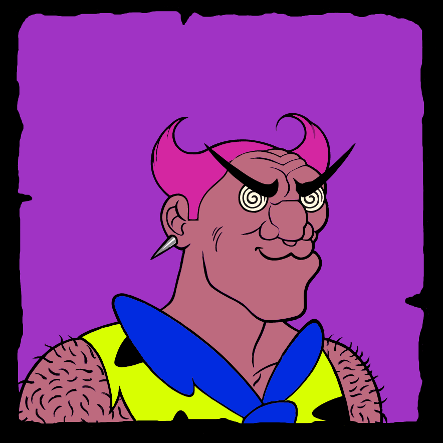 Troglodyte Society Collection #8960