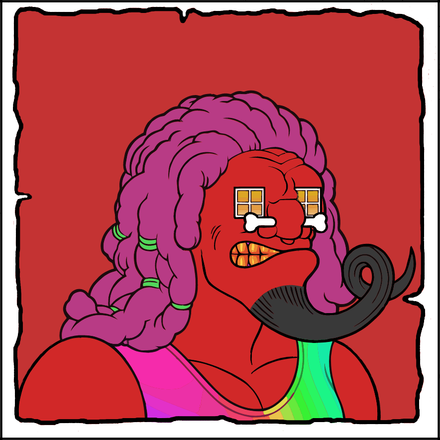 Troglodyte Society Collection #8963
