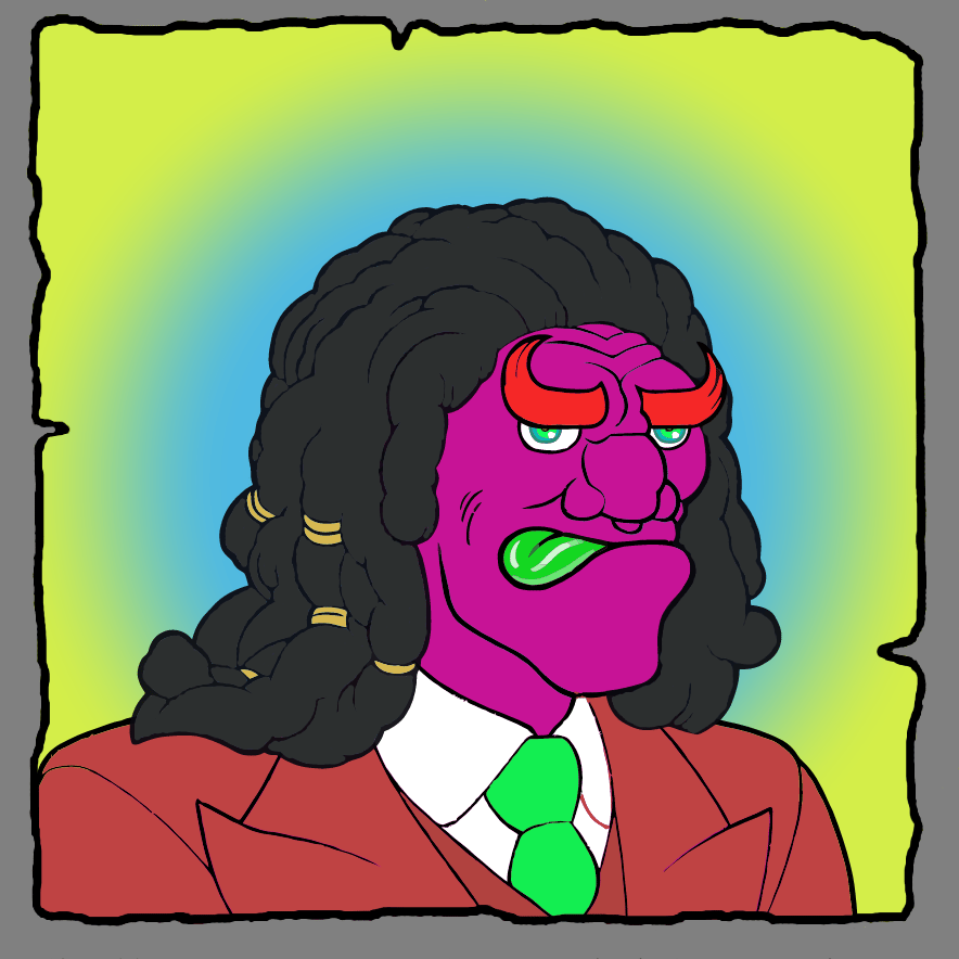 Troglodyte Society Collection #8964