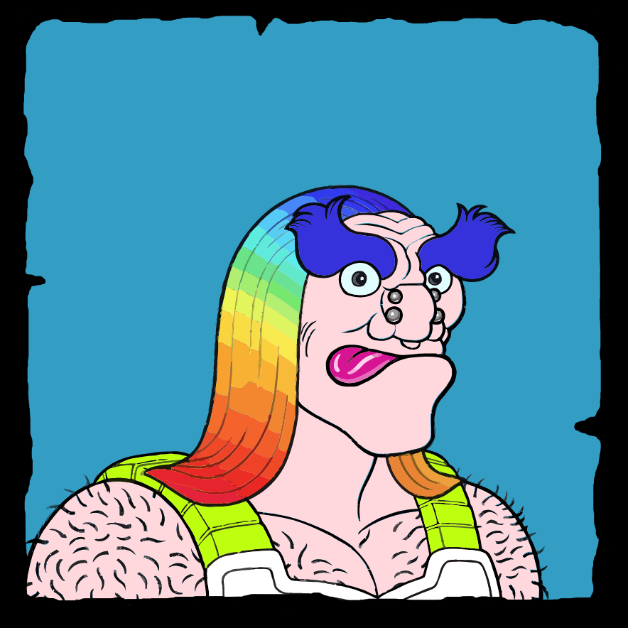 Troglodyte Society Collection #8967