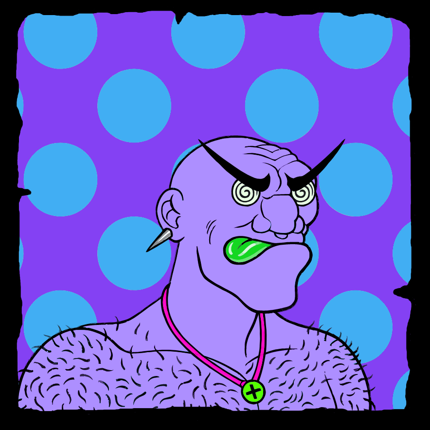 Troglodyte Society Collection #8968