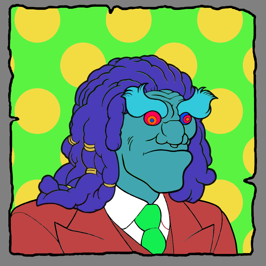 Troglodyte Society Collection #8971