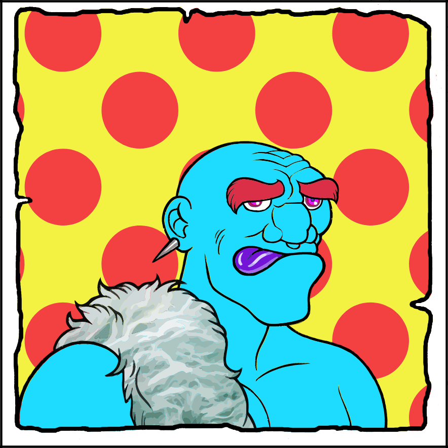 Troglodyte Society Collection #8972