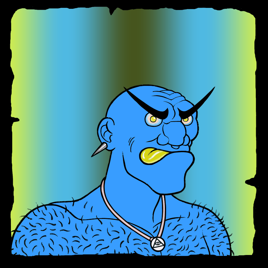 Troglodyte Society Collection #8973