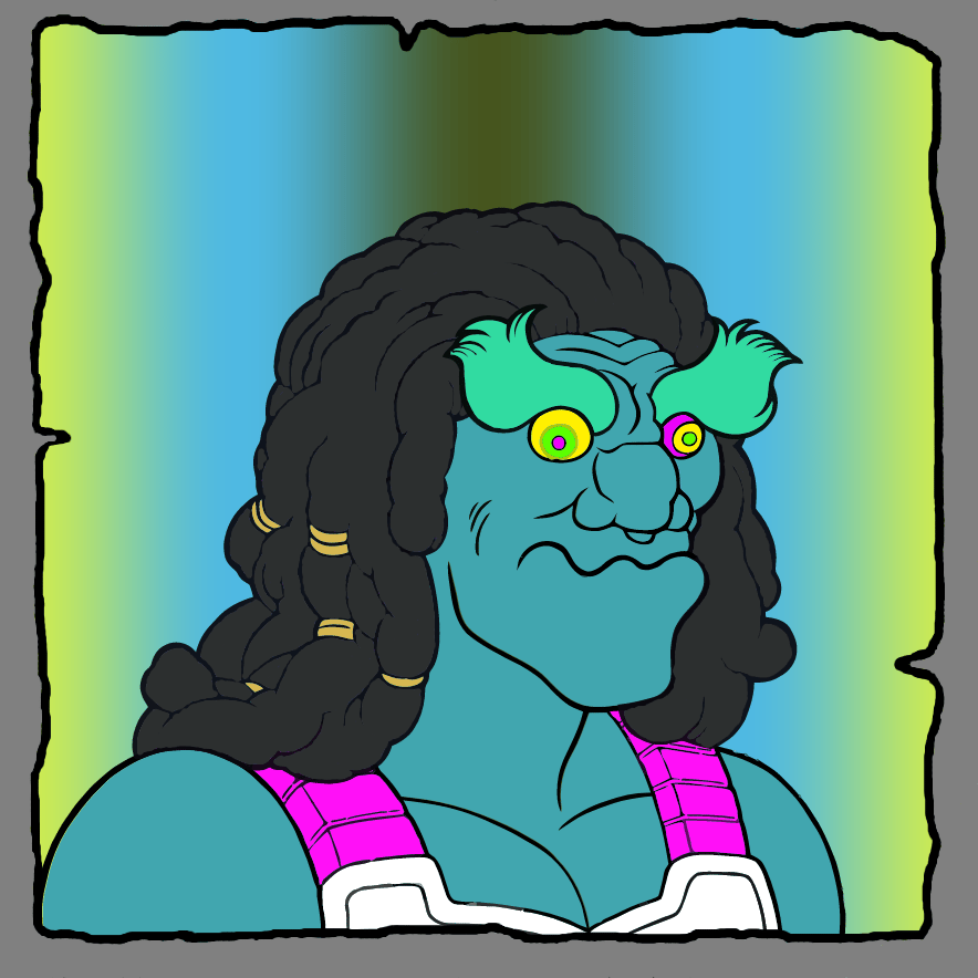 Troglodyte Society Collection #8974