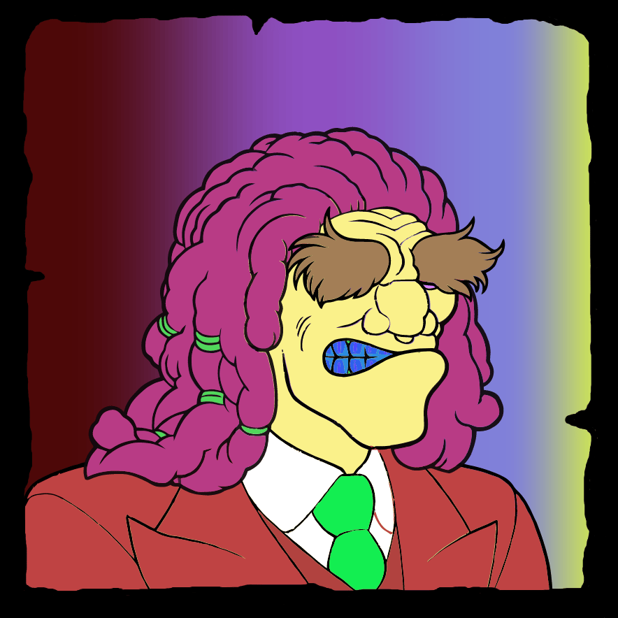 Troglodyte Society Collection #8975