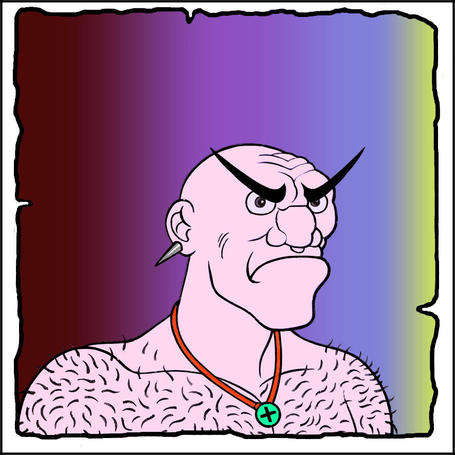 Troglodyte Society Collection #8980