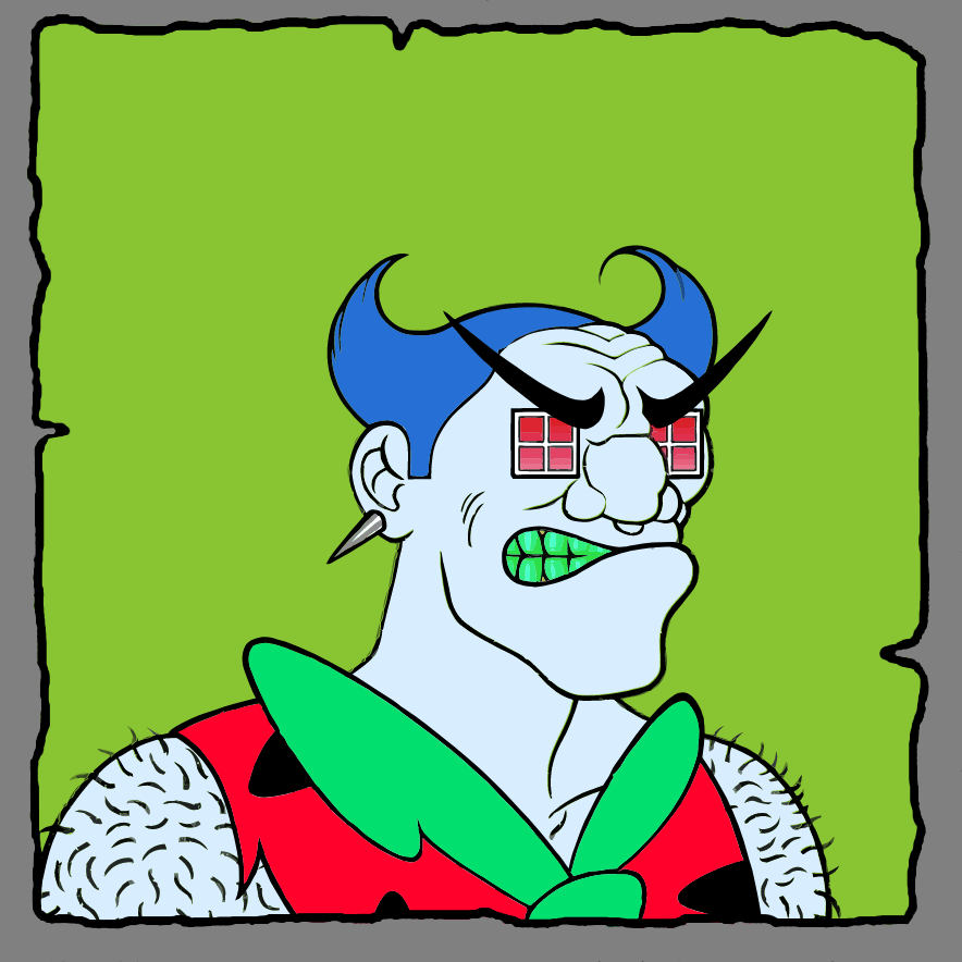 Troglodyte Society Collection #8983