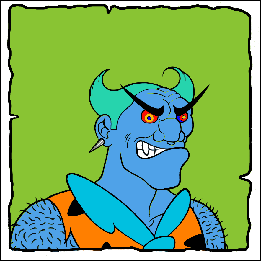 Troglodyte Society Collection #8985