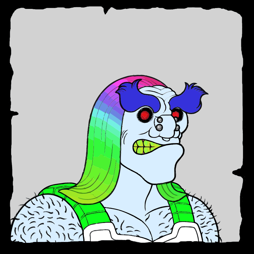 Troglodyte Society Collection #8988