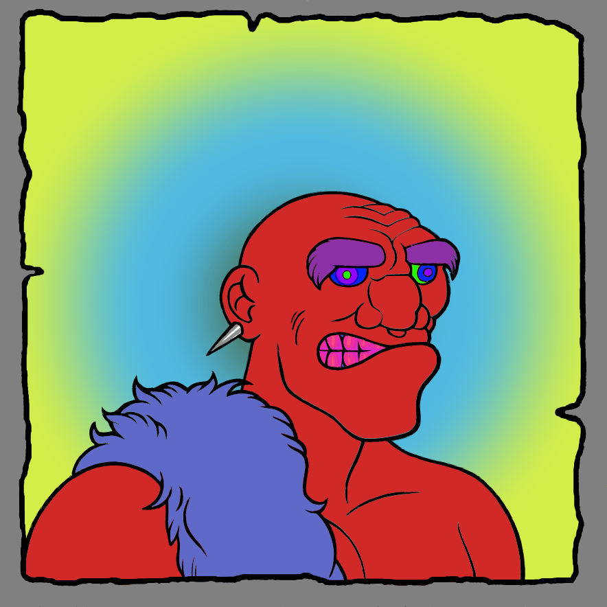 Troglodyte Society Collection #8989