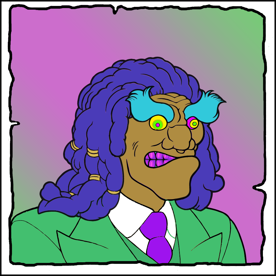 Troglodyte Society Collection #8991