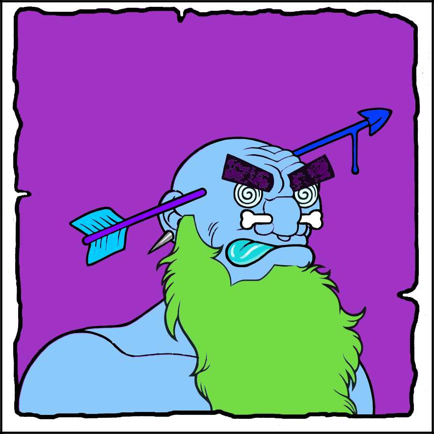 Troglodyte Society Collection #8992