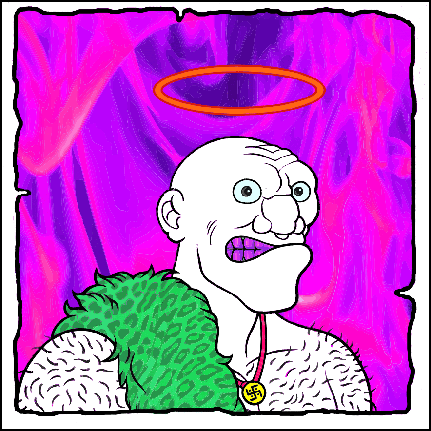 Troglodyte Society Collection #8993