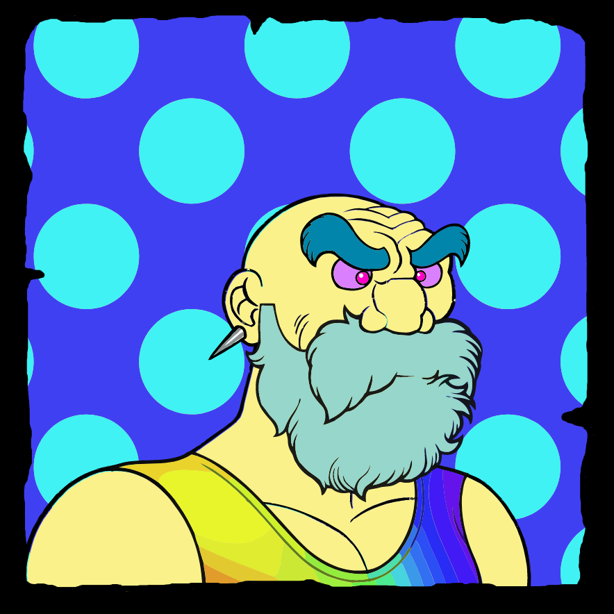 Troglodyte Society Collection #8994