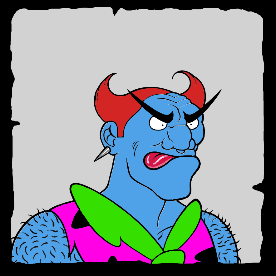 Troglodyte Society Collection #8998