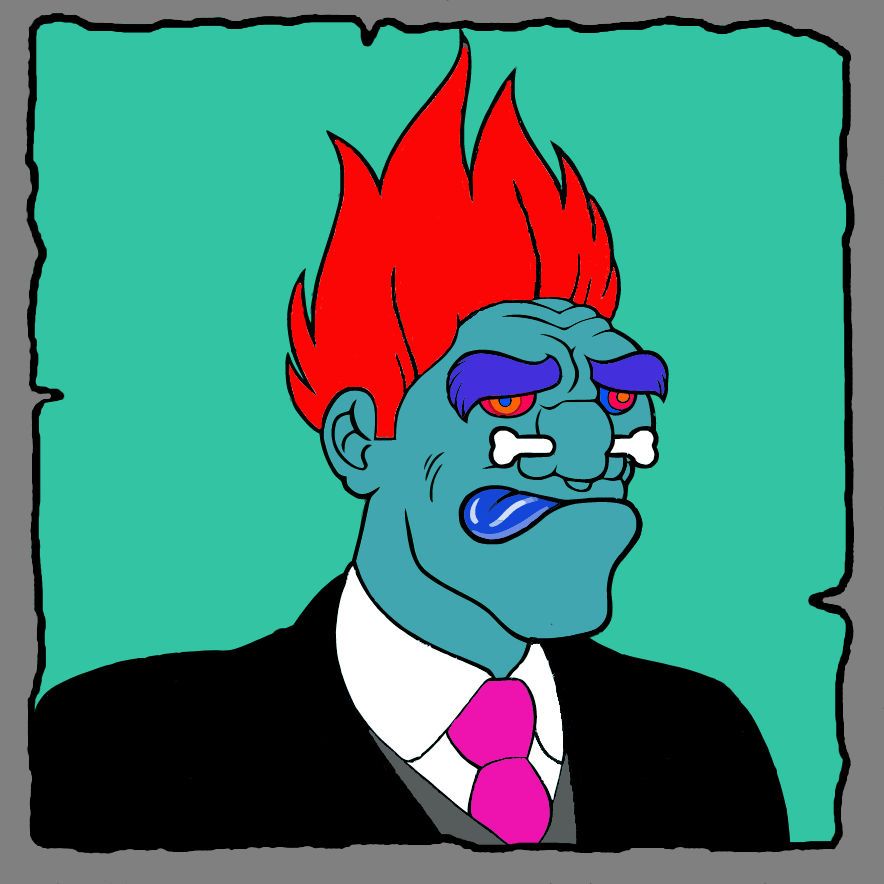 Troglodyte Society Collection #9000