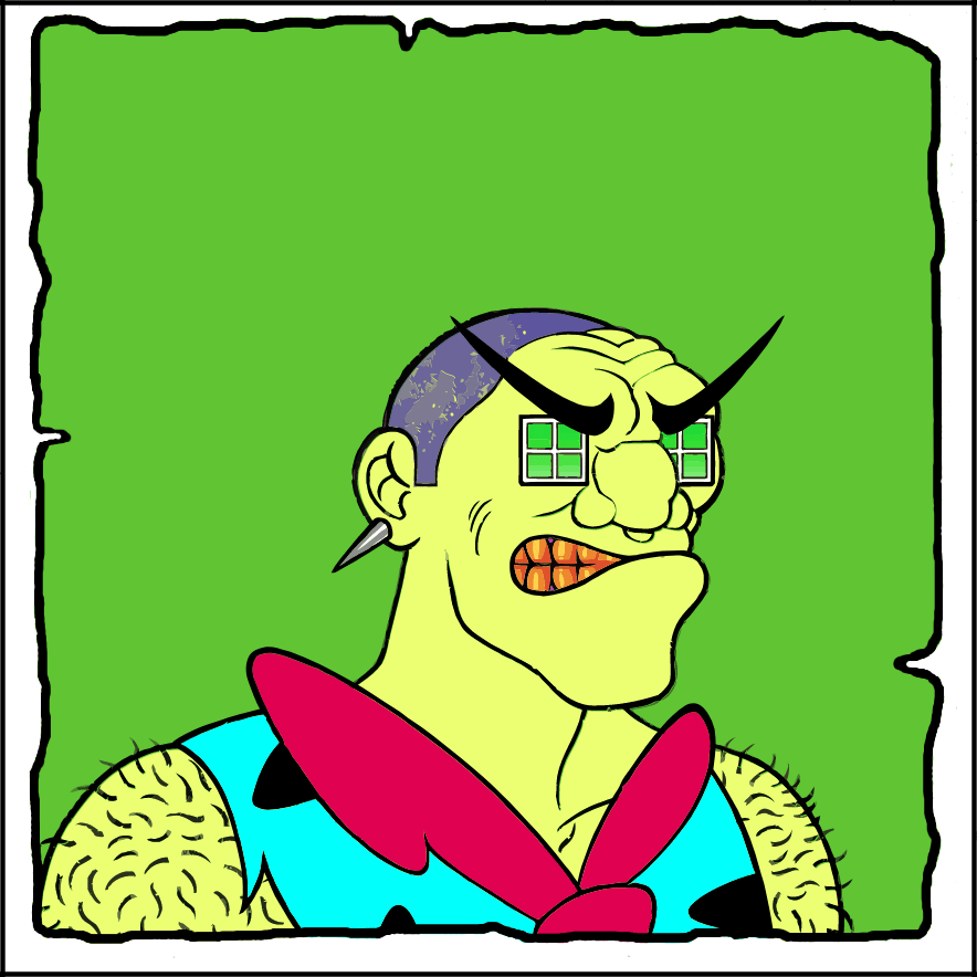 Troglodyte Society Collection #9003