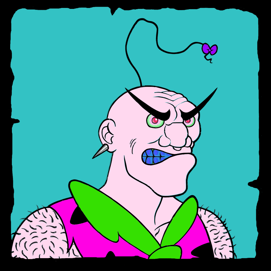 Troglodyte Society Collection #9005