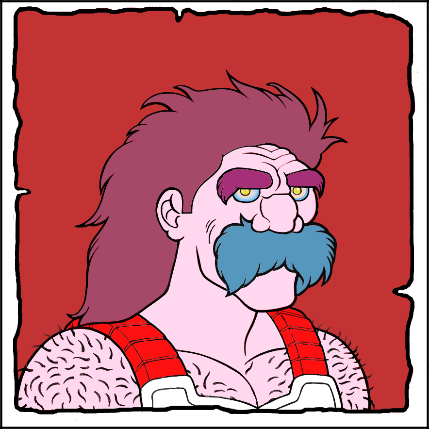 Troglodyte Society Collection #9006