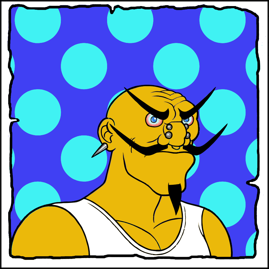 Troglodyte Society Collection #9013