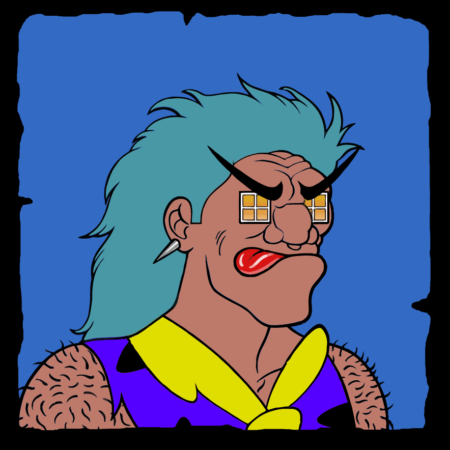 Troglodyte Society Collection #9017