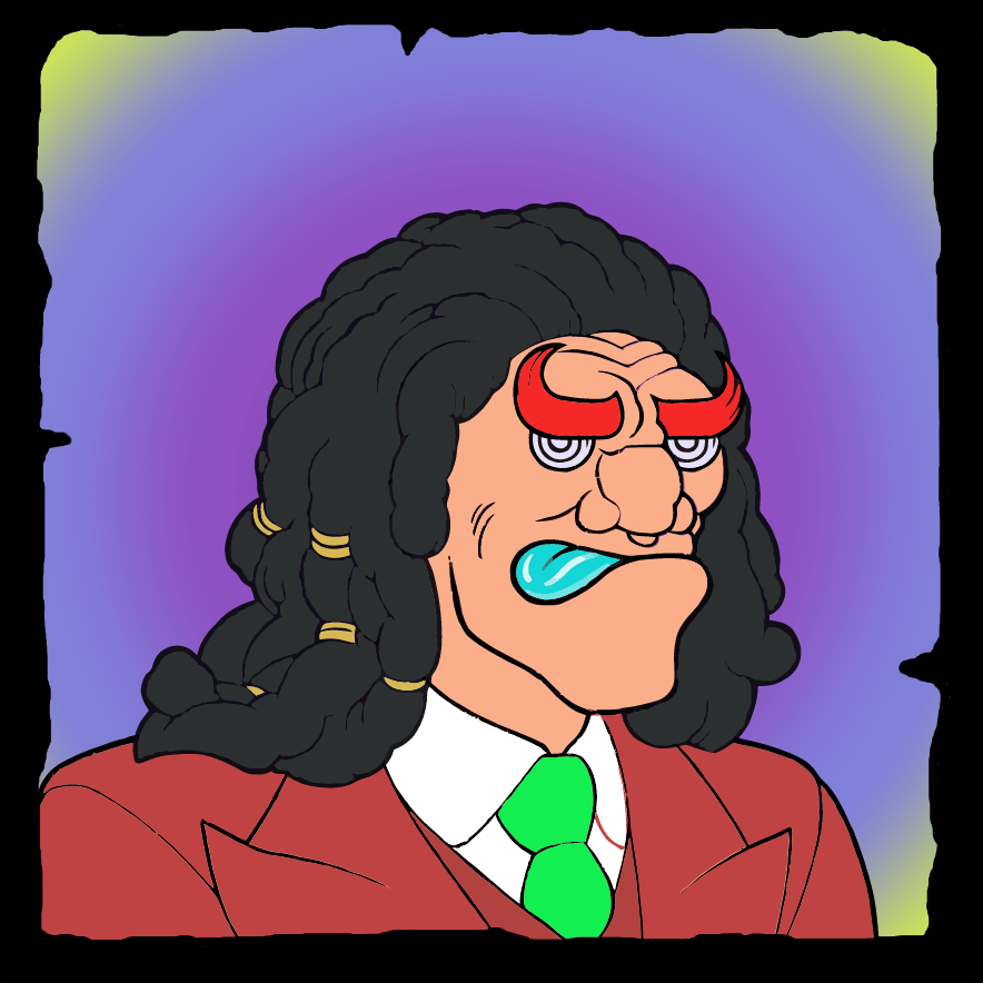 Troglodyte Society Collection #9018