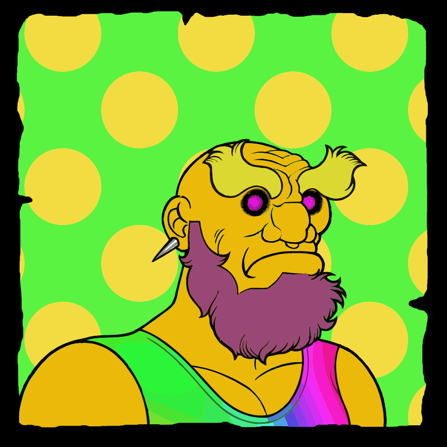 Troglodyte Society Collection #9022