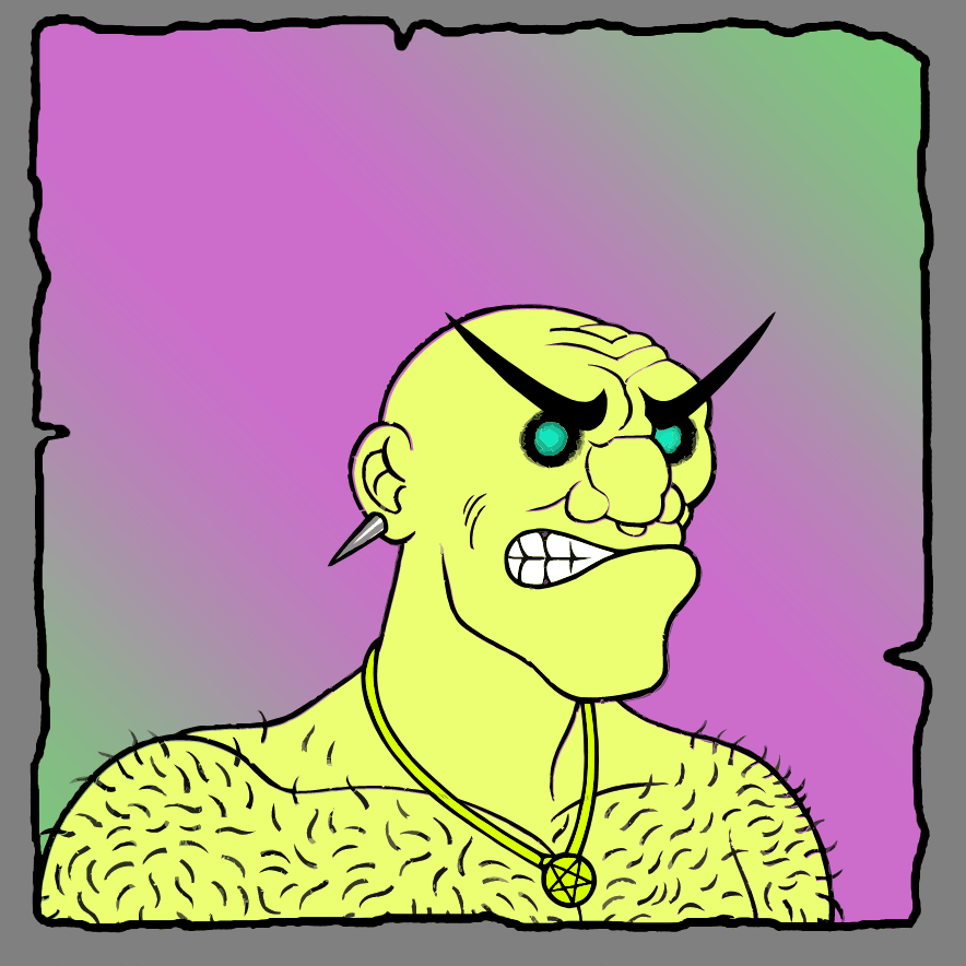 Troglodyte Society Collection #9023