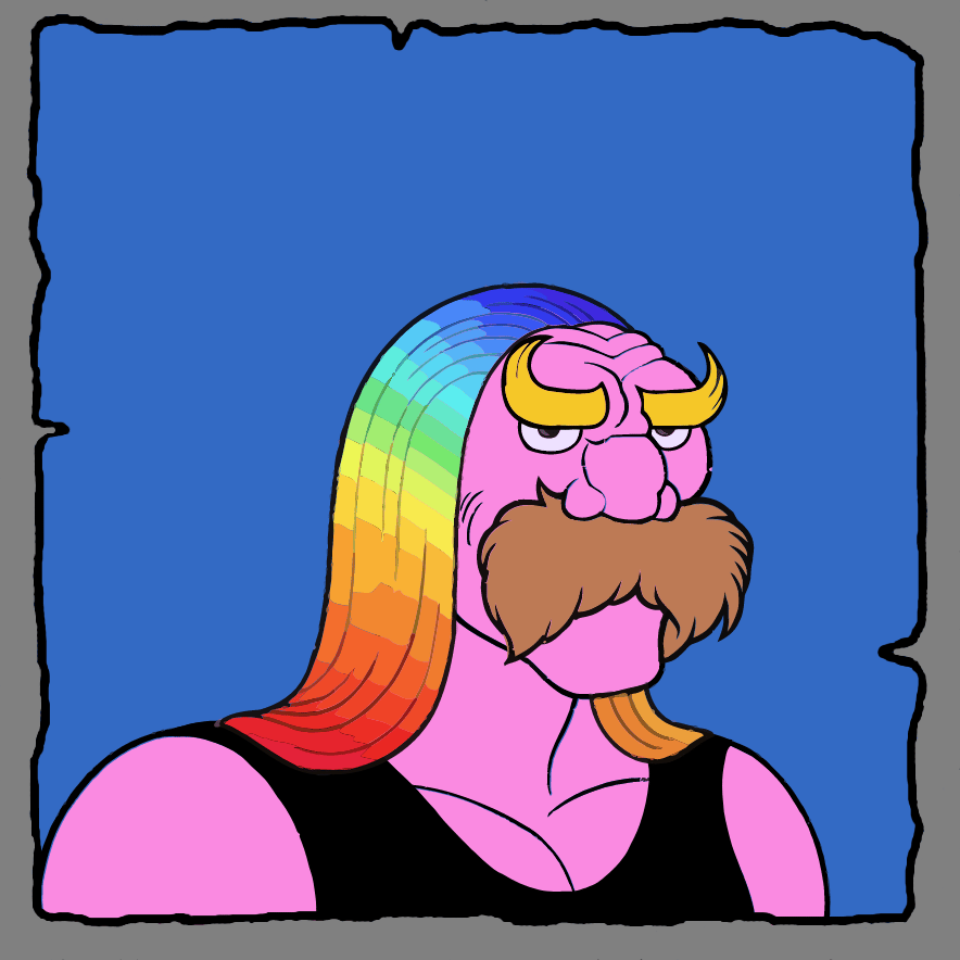 Troglodyte Society Collection #9024