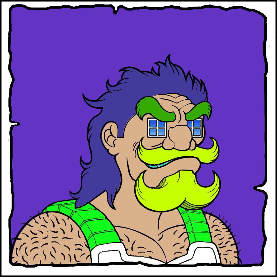 Troglodyte Society Collection #9026