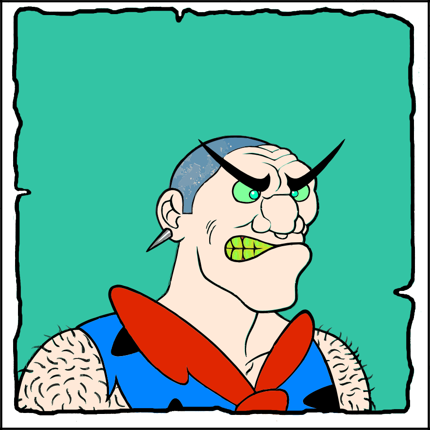 Troglodyte Society Collection #9027