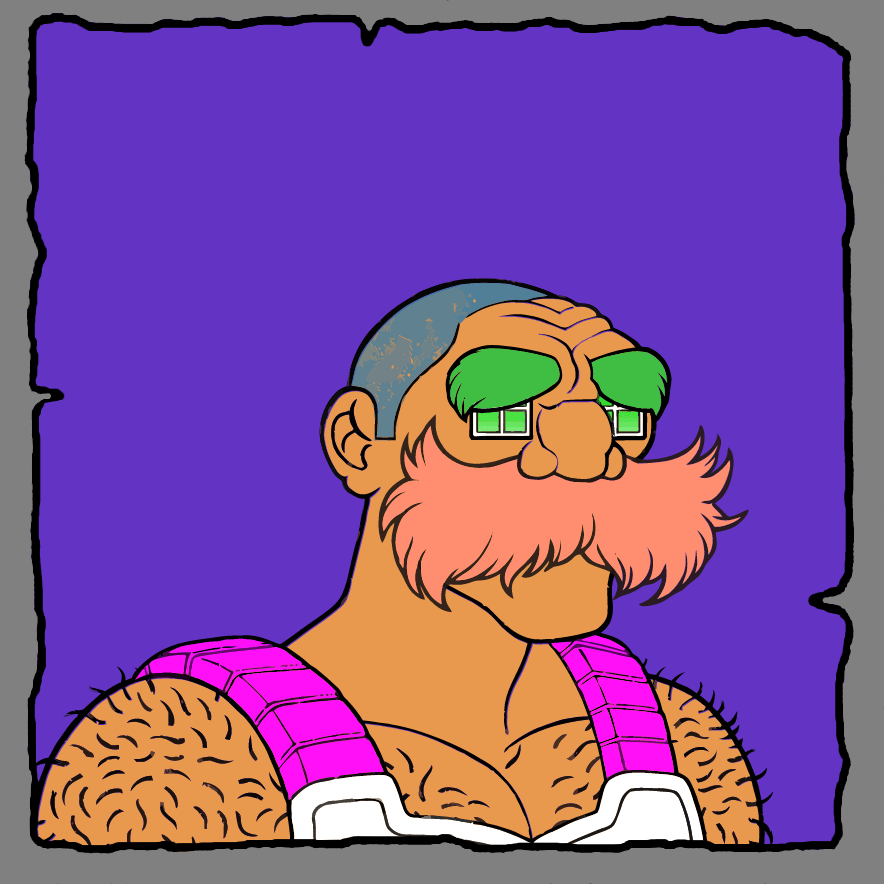 Troglodyte Society Collection #9029