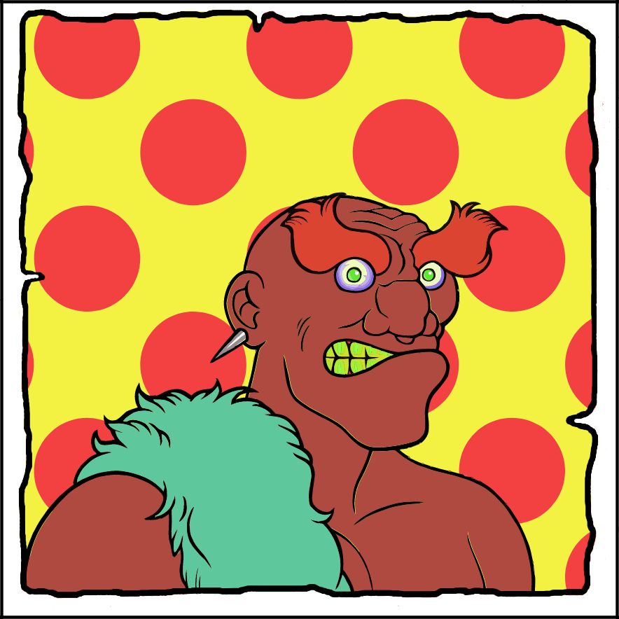 Troglodyte Society Collection #9030