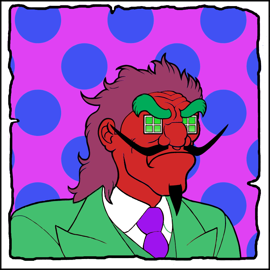 Troglodyte Society Collection #9032