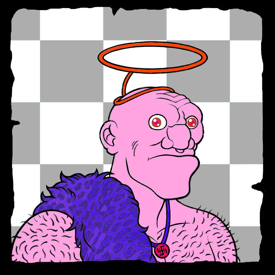 Troglodyte Society Collection #9036