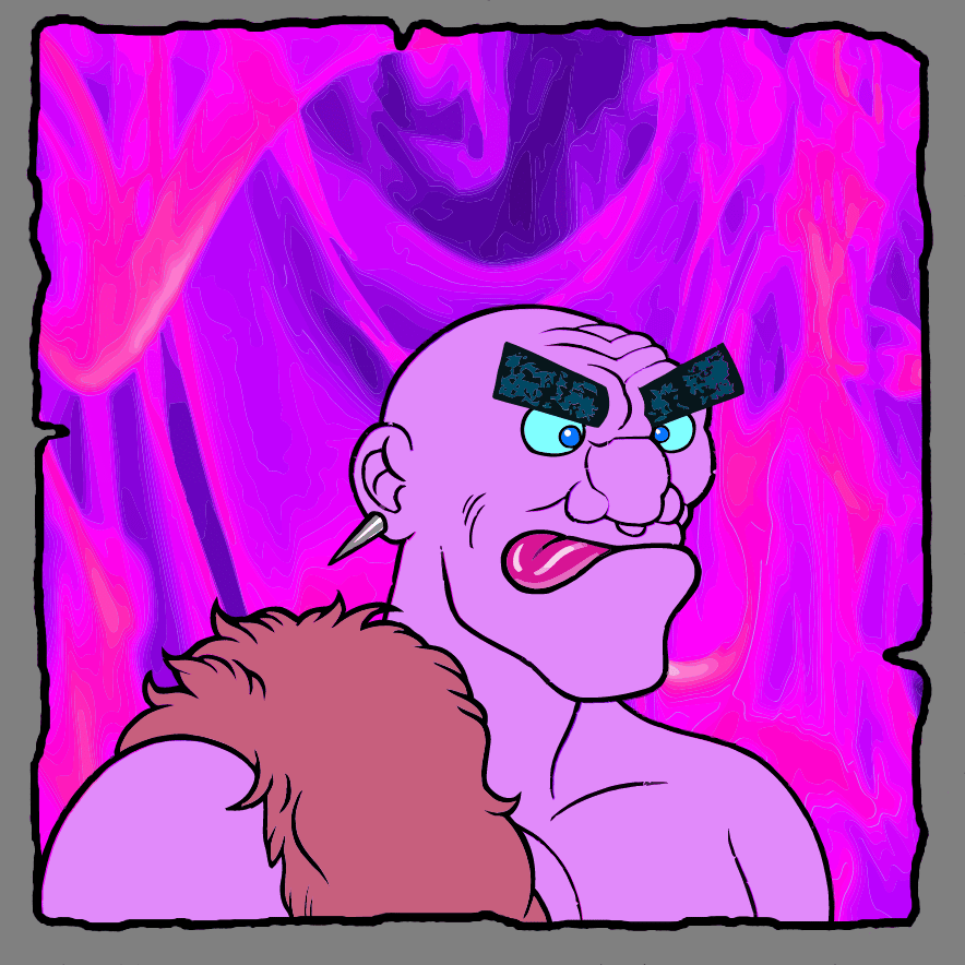 Troglodyte Society Collection #9037