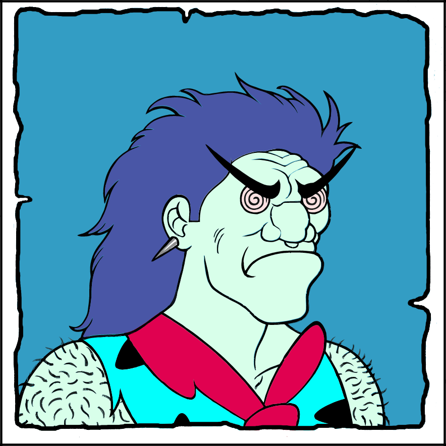 Troglodyte Society Collection #9038