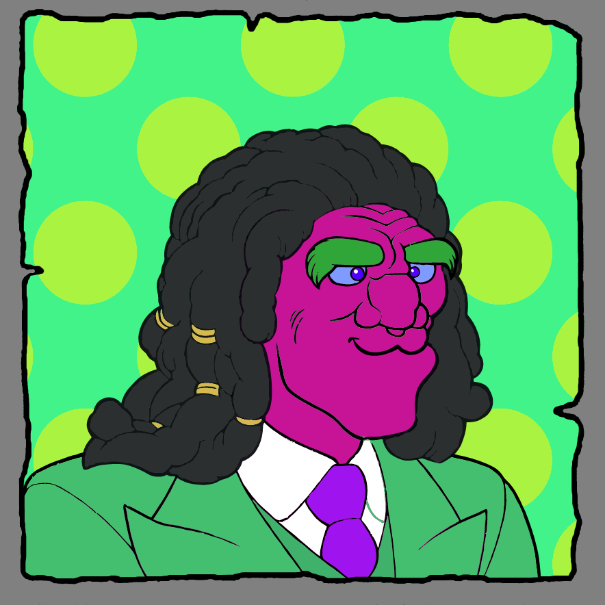 Troglodyte Society Collection #9039