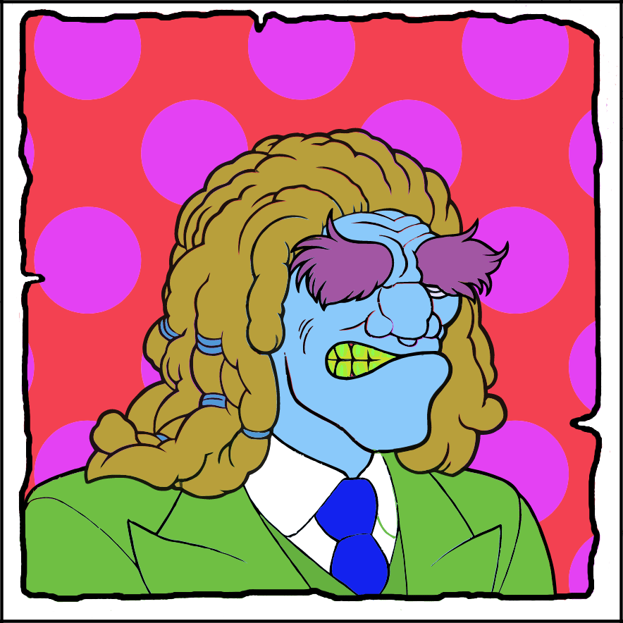 Troglodyte Society Collection #9041