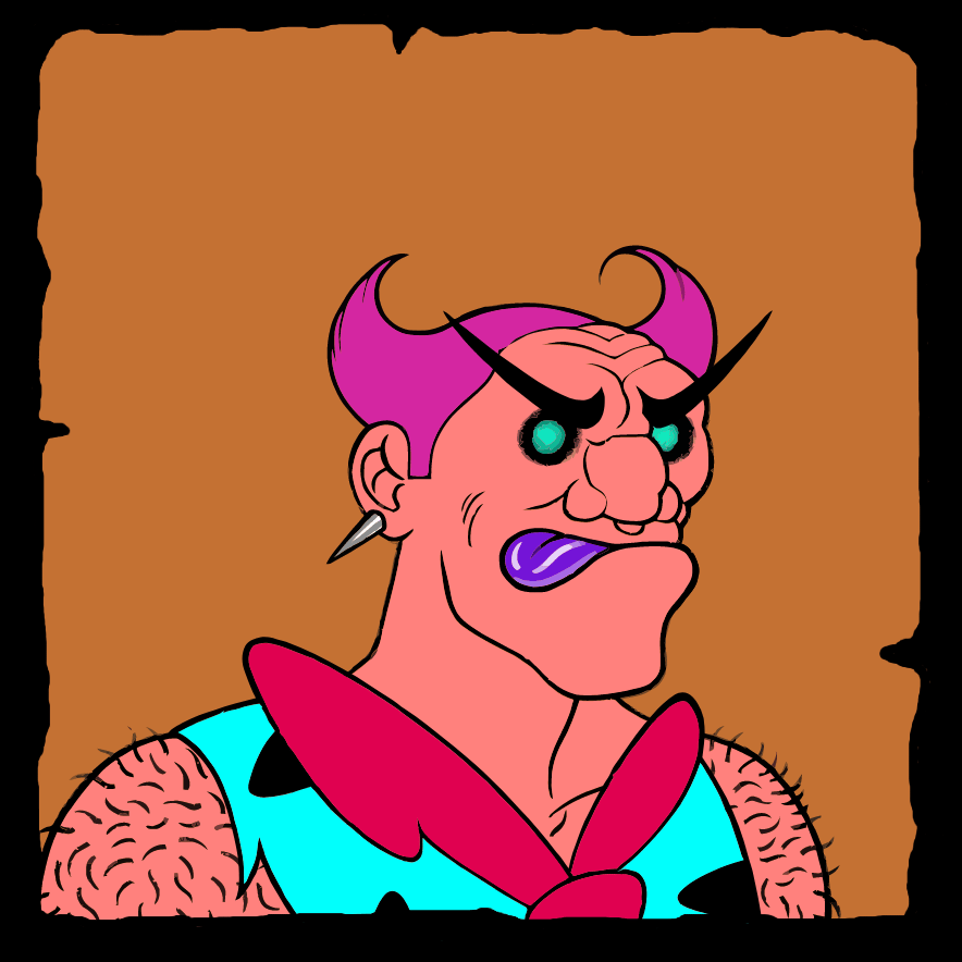 Troglodyte Society Collection #9045