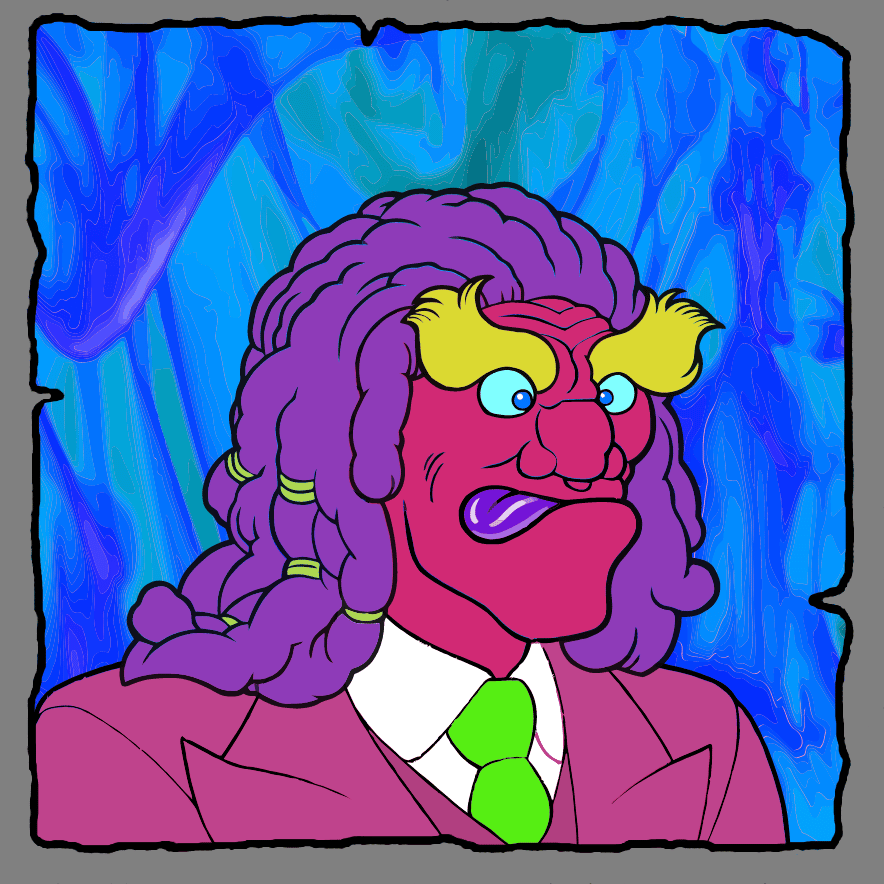 Troglodyte Society Collection #9058