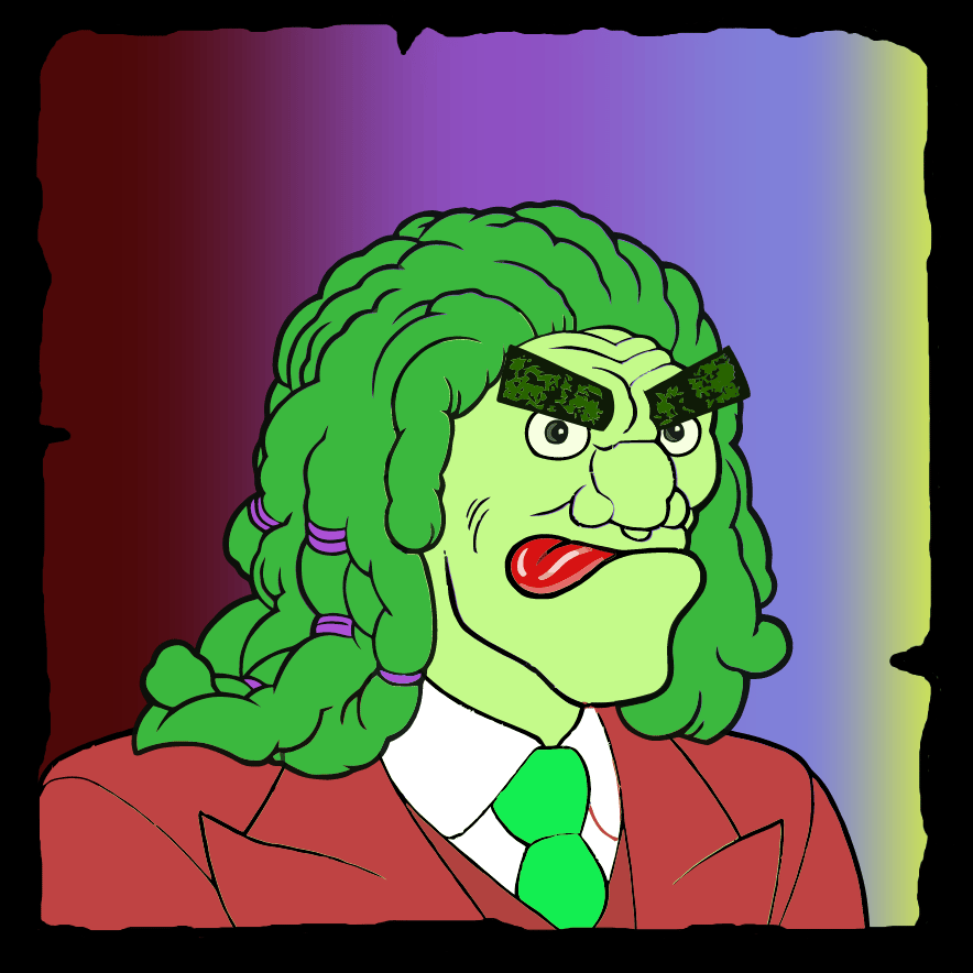 Troglodyte Society Collection #9060