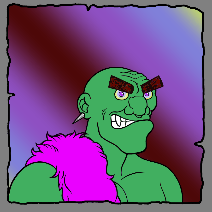 Troglodyte Society Collection #9061